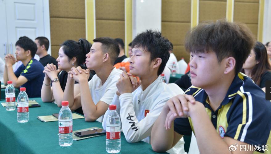 无声赛场，热血篮球 四川省听力残疾人大众篮球运动交流经验推广活动圆满收官